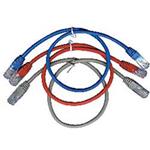 Eth Patch kabel GEMBIRD c5e UTP 5m BLUE