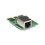 Ethernet and Serial Module, ZD621D P1112640-048