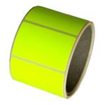 Etikety 46mm x 7mm SLE/CPD COLOUR YELLOU (žluté) 5000ks/1role/D76 1004762