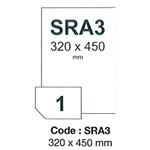 etikety RAYFILM 320x450 univerzálne biele SRA3 R0100SRA3A (100 list./SRA3) R0100.SRA3A