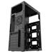 Eurocase ML N6-500B, Mid Tower, ATX P001036859300