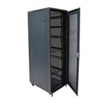 Eurocase stojanový skriňový rozvádzač GW6842, 42U / 19" 600x800x2000mm