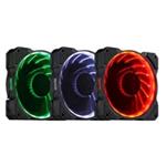 EUROCASE ventilátor RGB 120mm (spot Led)