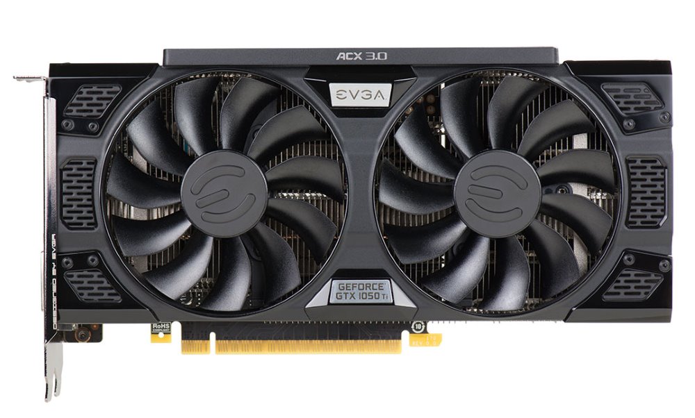 Evga geforce gtx best sale 1050 ti ssc gaming