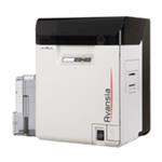 Evolis Avansia, dual sided, 24 dots/mm (600 dpi), USB, Ethernet, MSR, display AV1HB000BD