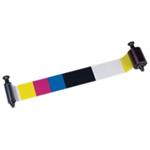 Evolis colour ribbon (half-panel, YMCKO) R3013