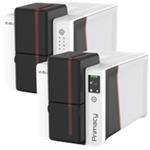 Evolis Primacy 2, lock system, dual sided, single sided, 12 dots/mm (300 dpi), USB, Ethernet PM2-0036