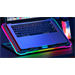 EVOLVEO Ania 9 RGB, nastavitelný podstavec pro notebook ANIA9