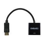 Evolveo DisplayPort - DVI adaptér EV-DP-DVI