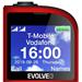 EVOLVEO EasyPhone FL, telefon pro seniory s nabíjecím stojánkem, 2,3" 320 x 240/2xSIM/0,08Mpx/microSDHC/1000 EP-801-FLR