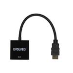 Evolveo HDMI - VGA adaptér EV-HDMI-VGA