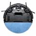 EVOLVEO RoboTrex H6, robotický vysavač, stírání vodou, nabíjecí stanice, černý RTX-H6-BK