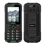 EVOLVEO StrongPhone X5, vodotěsný odolný Dual SIM telefon, černo-zelená SGP-X5-GR