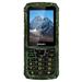 EVOLVEO StrongPhone Z6, 2,8" vodotěsný odolný/2xSIM/2px/micro SDHC/4000mAh/camo SGP-Z6-HNT