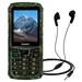 EVOLVEO StrongPhone Z6, 2,8" vodotěsný odolný/2xSIM/2px/micro SDHC/4000mAh/camo SGP-Z6-HNT