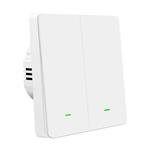 EVOLVEO WiFi Dual Switch, chytrý vypínač ACS-TS-DS