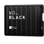 Ext. HDD 2,5" WD_BLACK 2TB P10 USB 3.2 WDBA2W0020BBK-WES1