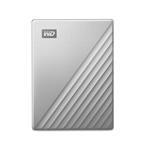 Ext. HDD 2,5" WD My Passport Ultra 1TB stříbrná WDBC3C0010BSL-WESN