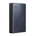 Ext. HDD 2,5" WD My Passport Ultra 4TB modro-černá WDBFTM0040BBL-WESN