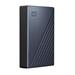 Ext. HDD 2,5" WD My Passport Ultra 4TB modro-černá WDBFTM0040BBL-WESN