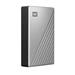 Ext. HDD 2,5" WD My Passport Ultra 4TB stříbrná WDBFTM0040BSL-WESN