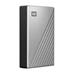 Ext. HDD 2,5" WD My Passport Ultra 4TB stříbrná WDBFTM0040BSL-WESN