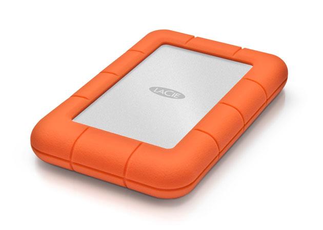 Ext. HDD LaCie Rugged Mini 2TB USB 3.0 LAC9000298