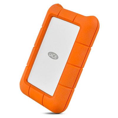 Ext. HDD LaCie Rugged USB-C 2TB USB 3.1 STFR2000800