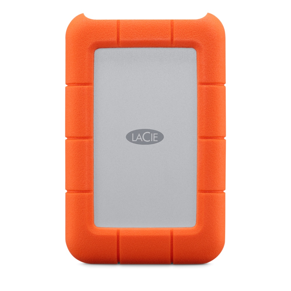 Ext. HDD LaCie Rugged USB-C 4TB USB 3.1 STFR4000800