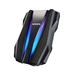 External HDD Adata Durable HD770 2TB USB3 Black, IP68 certificate AHD770G-2TU32G1-CBK