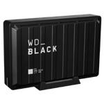 External HDD WD Black D10 Game Drive 3.5'' 8TB USB3, Black WDBA3P0080HBK-EESN