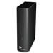 External HDD WD Elements Desktop 3.5'' 10TB USB3, Black WDBWLG0100HBK-EESN