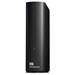 External HDD WD Elements Desktop 3.5'' 10TB USB3, Black WDBWLG0100HBK-EESN