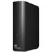 External HDD WD Elements Desktop 3.5'' 8TB USB3, Black WDBWLG0080HBK-EESN