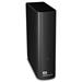 External HDD WD Elements Desktop 3.5'' 8TB USB3, Black WDBWLG0080HBK-EESN