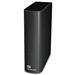 External HDD WD Elements Desktop 3.5'' 8TB USB3, Black WDBWLG0080HBK-EESN