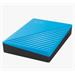 External HDD WD My Passport 2.5'' 4TB USB 3.2 Blue WDBPKJ0040BBL-WESN