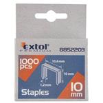 EXTOL 8852203 spony, balení 1000ks, 10m 8595126940634