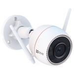 EZVIZ IP kamera H3C 2K/ bullet/ Wi-Fi/ 3Mpix/ krytí IP67/ objektiv 4mm/ H.265/ IR přísvit až 30m/ bí CS-H3c-R100-1K3WKFL