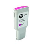 F9J77A HP 727 300-ml Magenta DesignJet Ink Cartridge