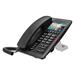 Fanvil H5W hotelový WiFi SIP telefon, 2SIP, 3,5" bar. displ., 6 progr. tl., USB, PoE H5W-Black