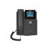 Fanvil X3SG Pro SIP telefon, 2,8"bar.disp., 4SIP, dual Gbit, PoE