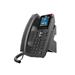 Fanvil X3SG Pro SIP telefon, 2,8"bar.disp., 4SIP, dual Gbit, PoE