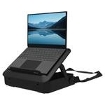 FELLOWES kufřík a podložka pod notebook BREYTA černý FELFERGCCBRN