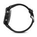 fénix 5 Silver, Black band 010-01688-03