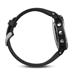 fénix 5 Silver, Black band 010-01688-03