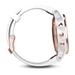 fénix 5S Sapphire, Rose Gold, White band 753759188528