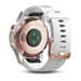 fénix 5S Sapphire, Rose Gold, White band 753759188528