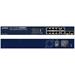 FGSD-1008HPS PoE switch, 8x100, 2x1000-TP/SFP, Web/SNMP, STP/RSTP, ext 10Mb/s,IEEE 802.3at 125W