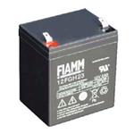 Fiamm olověná baterie 12 FGH 23 12V/5Ah faston 6,3 09711